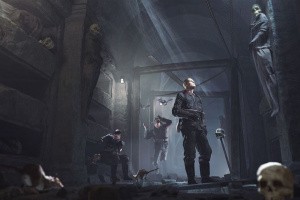 Wolfenstein: The Old Blood Screenshot