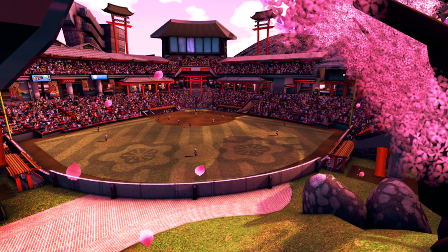 Super Mega Baseball: Extra Innings Review - Screenshot 3 of 4