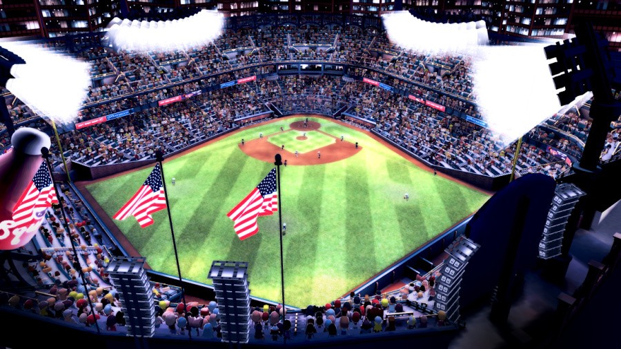 Super Mega Baseball: Extra Innings Review - Screenshot 2 of 4