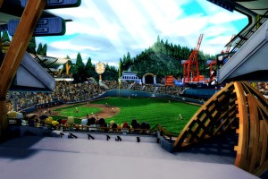 Super Mega Baseball: Extra Innings Screenshot
