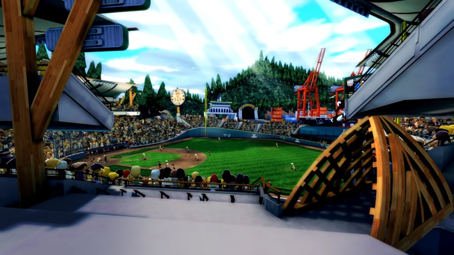 Super Mega Baseball: Extra Innings Review - Screenshot 4 of 4