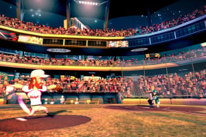 Super Mega Baseball: Extra Innings Screenshot