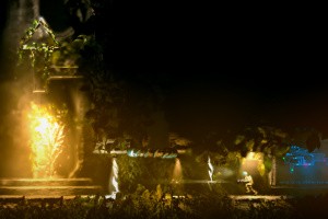 The Swapper Screenshot