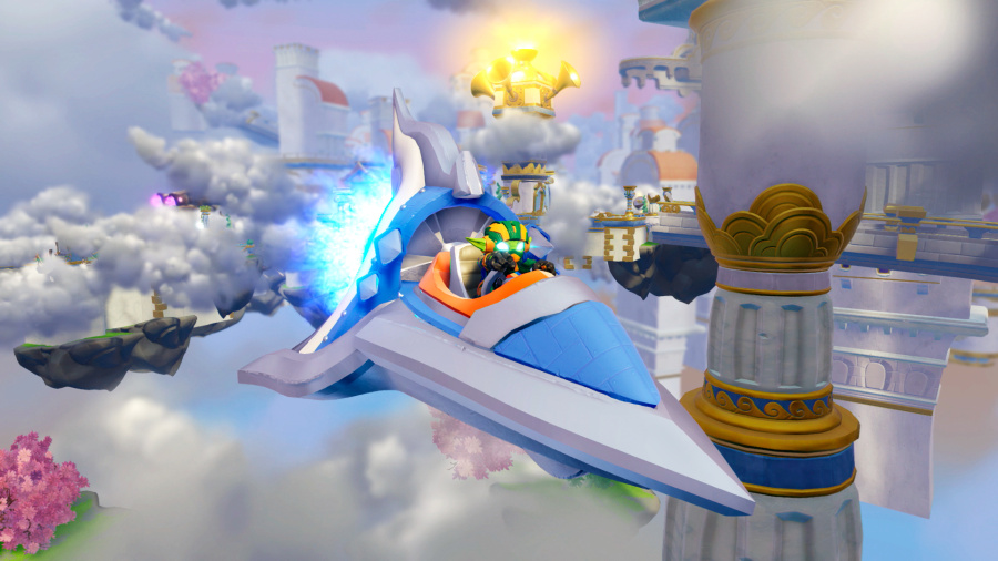 Skylanders SuperChargers Review - Screenshot 4 of 5