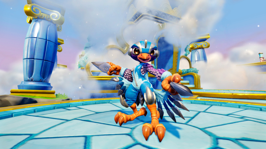 Skylanders SuperChargers Review - Screenshot 1 of 5