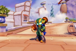 Skylanders SuperChargers Screenshot