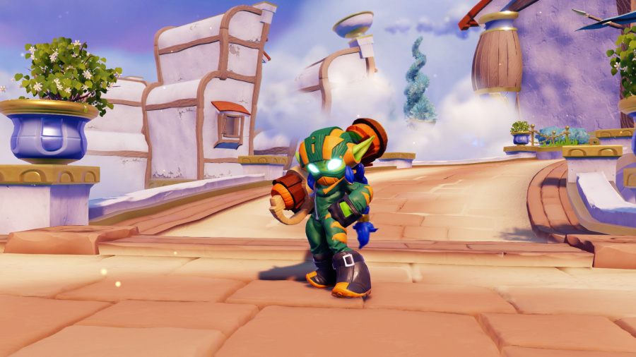 Skylanders SuperChargers Review - Screenshot 5 of 5