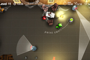 Spy Chameleon Screenshot