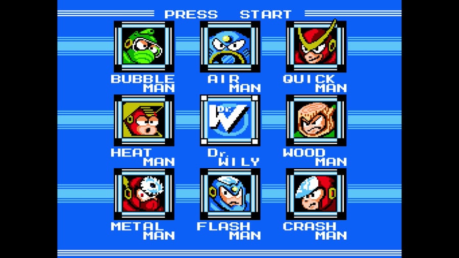 Mega Man Legacy Collection Review - Screenshot 1 of 4