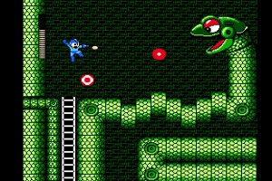 Mega Man Legacy Collection Screenshot