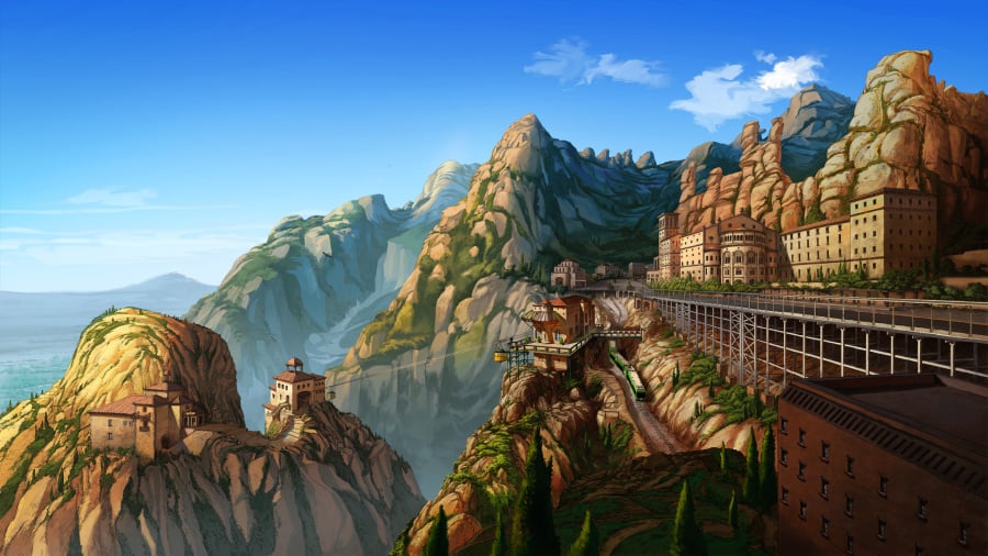 Broken Sword 5: The Serpent's Curse Review - Screenshot 3 of 4