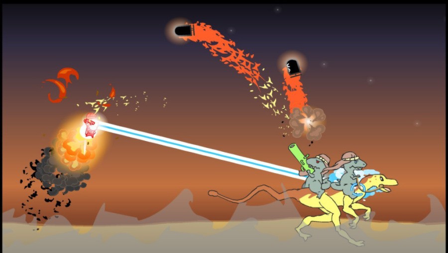 No Time To Explain Review - Screenshot 1 of 3