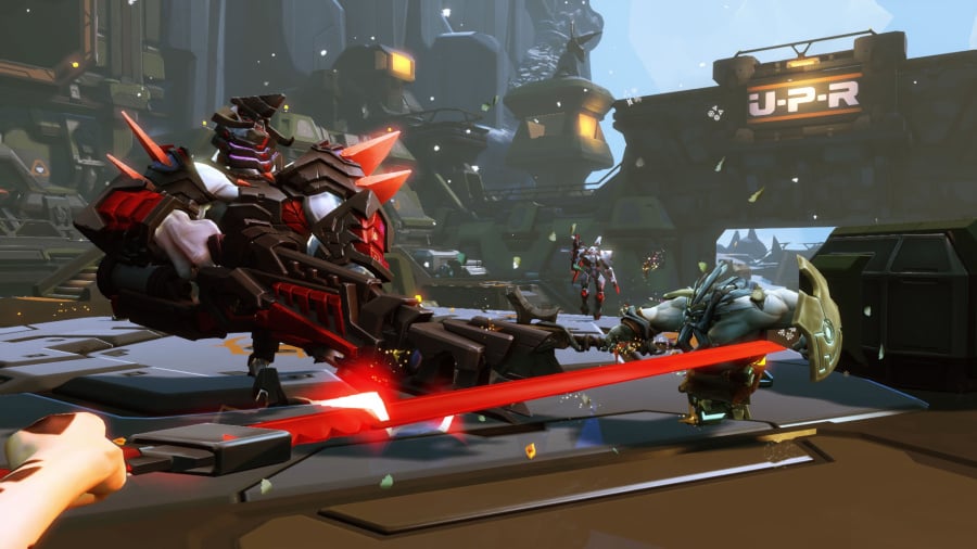 Battleborn Review - Screenshot 4 of 5