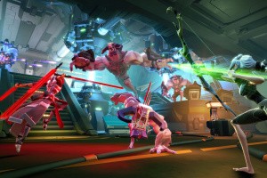Battleborn Screenshot