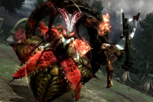 Devil May Cry 4 Special Edition Screenshot