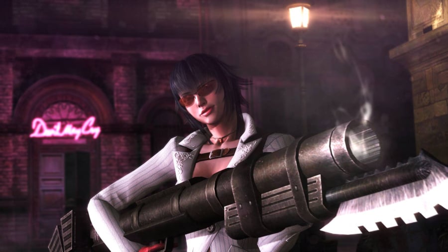 Devil May Cry 4 Special Edition Review - Screenshot 1 of 4