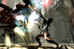 Devil May Cry 4 Special Edition Screenshot