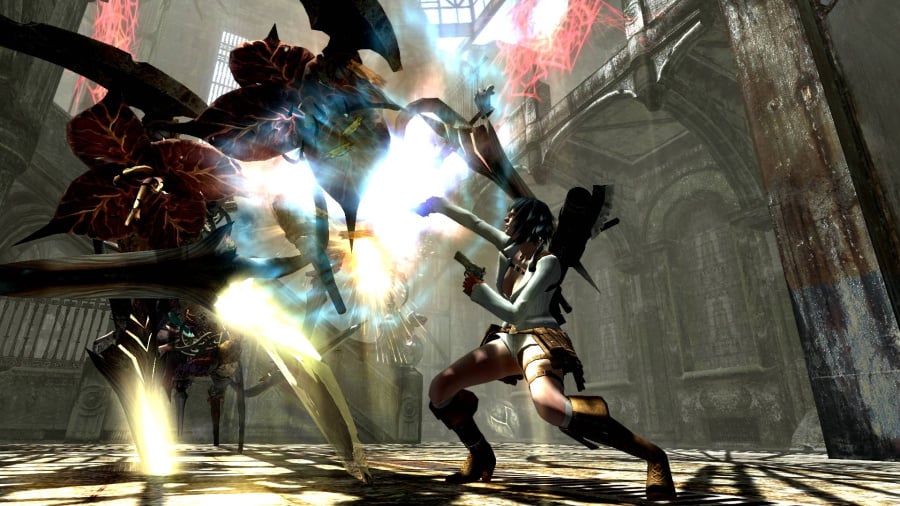 Devil May Cry 4 Special Edition Review - Screenshot 4 of 4