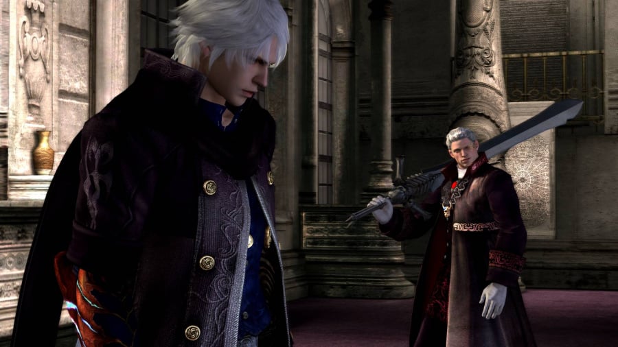 Devil May Cry 4 Special Edition Review - Screenshot 1 of 4