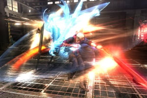 Devil May Cry 4 Special Edition Screenshot