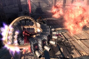 Devil May Cry 4 Special Edition Screenshot