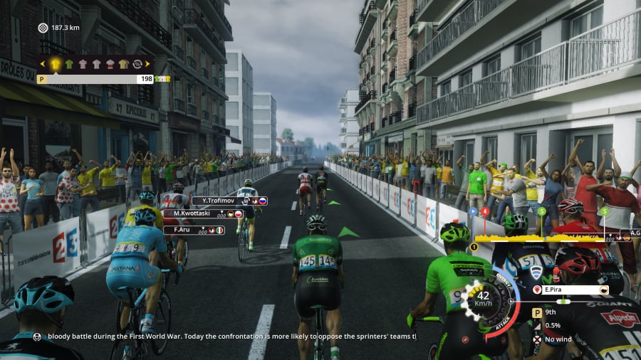 Le Tour De France 2015 Review - Screenshot 3 of 4