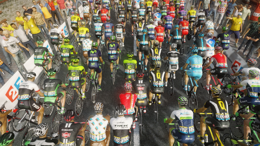 Le Tour De France 2015 Review - Screenshot 3 of 4