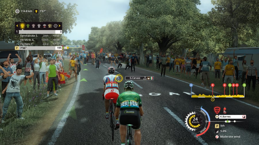 Le Tour De France 2015 Review - Screenshot 1 of 4