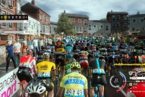 Le Tour De France 2015 Screenshot