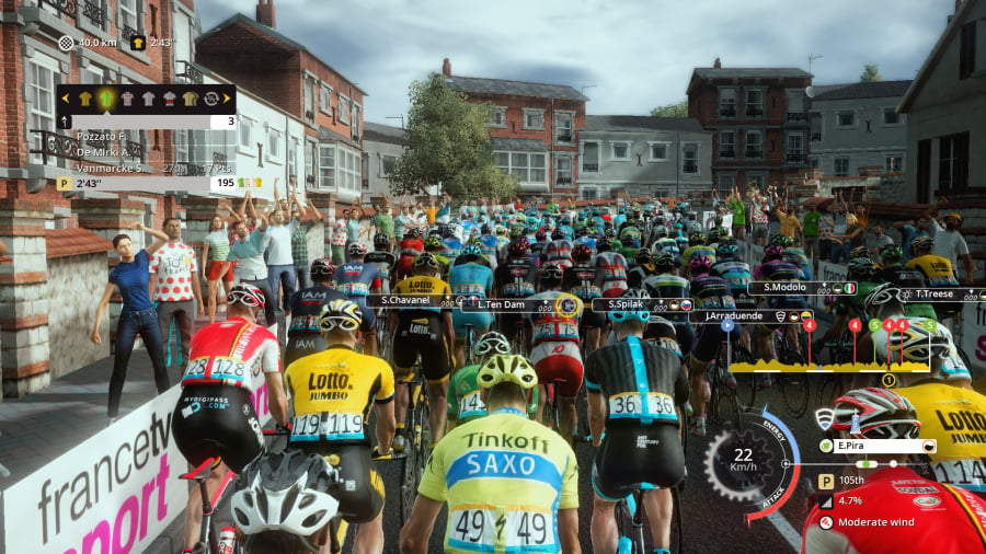Le Tour De France 2015 Review - Screenshot 4 of 4
