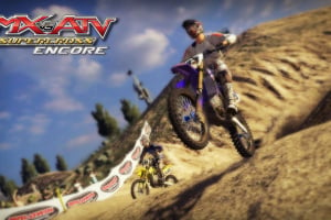 MX vs. ATV Supercross Encore Screenshot