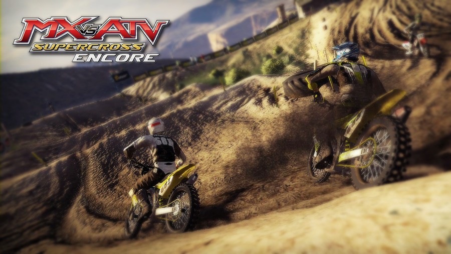 MX vs. ATV Supercross Encore (Xbox One) Screenshots