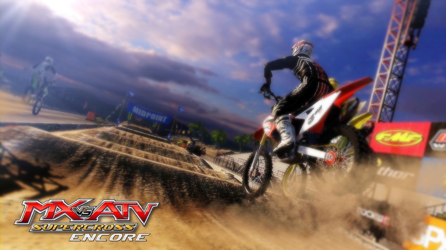 MX vs. ATV Supercross Encore (Xbox