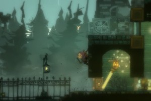 The Swindle Screenshot