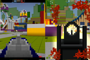 Guncraft: Blocked and Loaded Screenshot