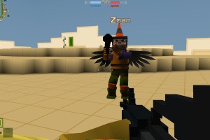 Guncraft: Blocked and Loaded Screenshot