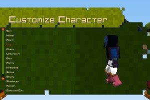 Guncraft: Blocked and Loaded Screenshot