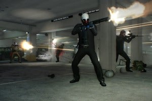Payday 2: Crimewave Edition Screenshot