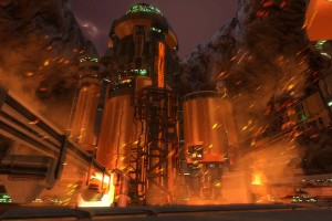 Quantum Rush: Champions Screenshot