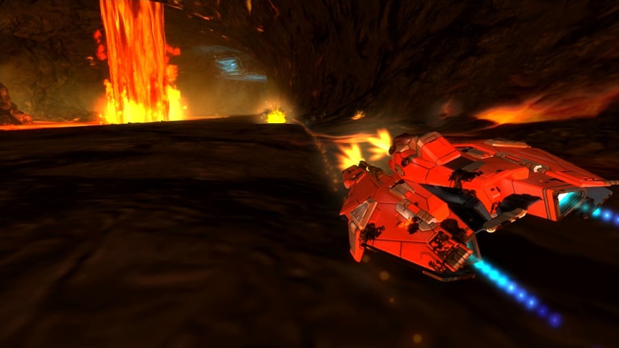 Quantum Rush: Champions Review - Screenshot 5 of 5