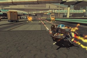 Quantum Rush: Champions Screenshot