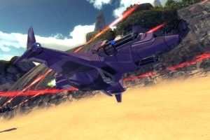 Quantum Rush: Champions Screenshot