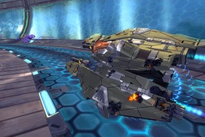 Quantum Rush: Champions Screenshot
