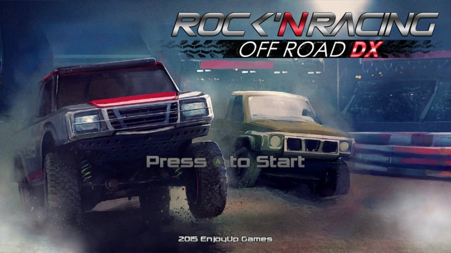 Rock 'N Racing Off Road DX Review - Screenshot 4 of 4