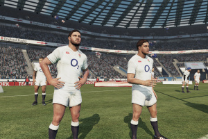 Rugby Challenge 3 Screenshot