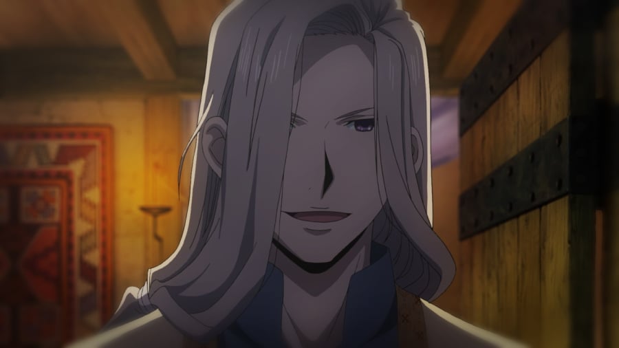 Arslan: The Warriors of Legend Screenshot