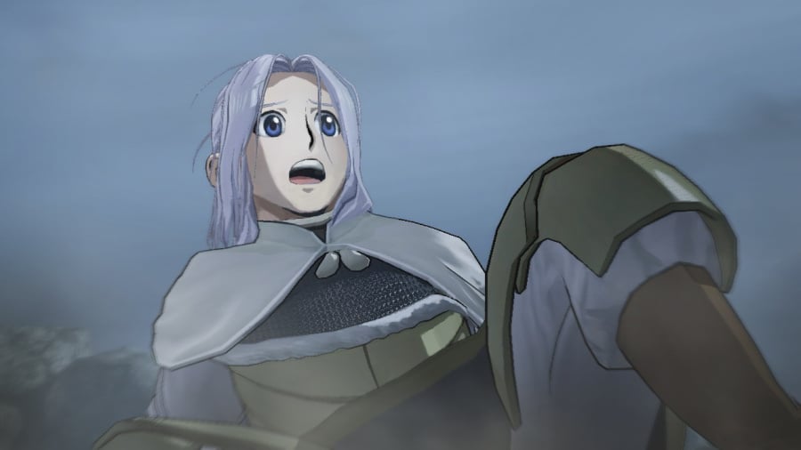 Arslan: The Warriors of Legend Screenshot