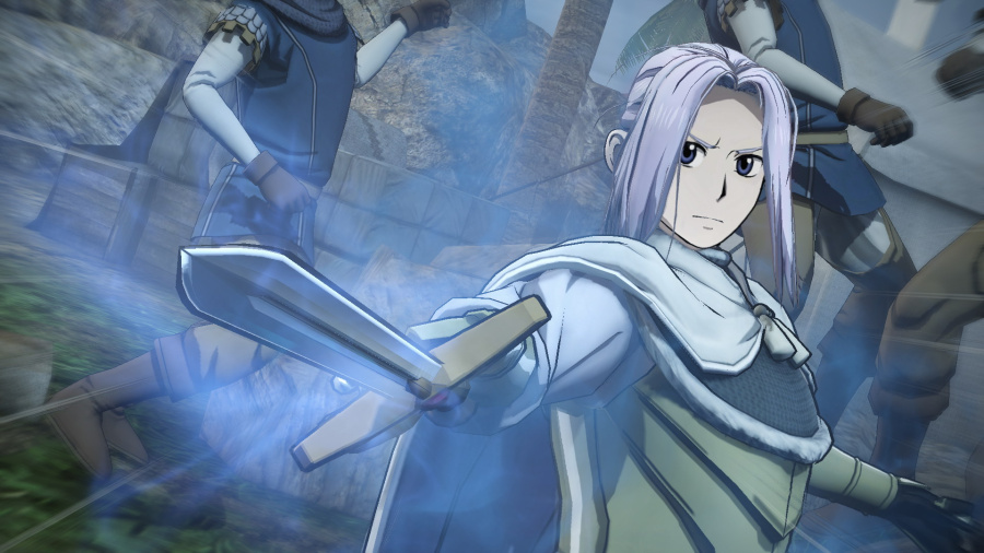 Arslan: The Warriors of Legend Screenshot