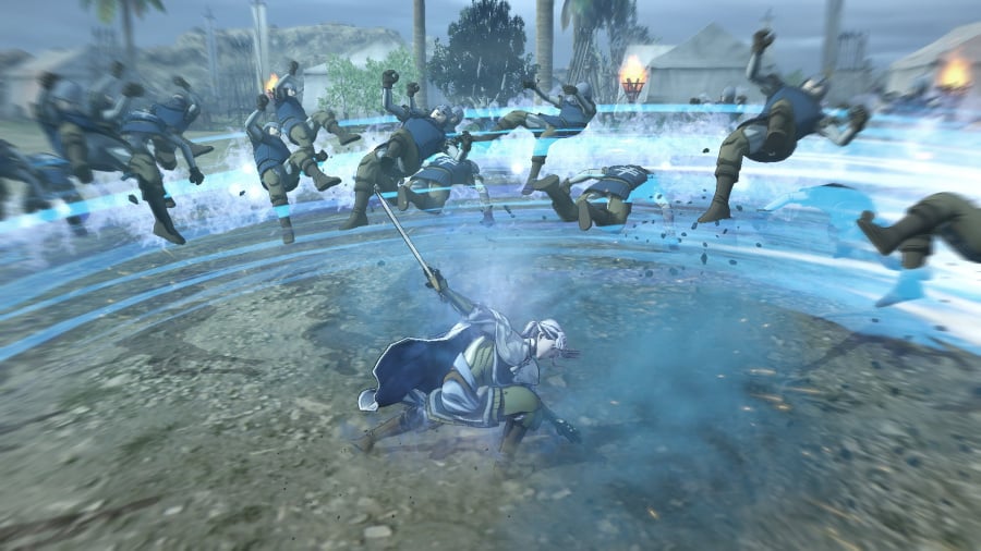 Arslan: The Warriors of Legend Screenshot