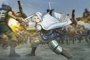 Arslan: The Warriors of Legend Screenshot